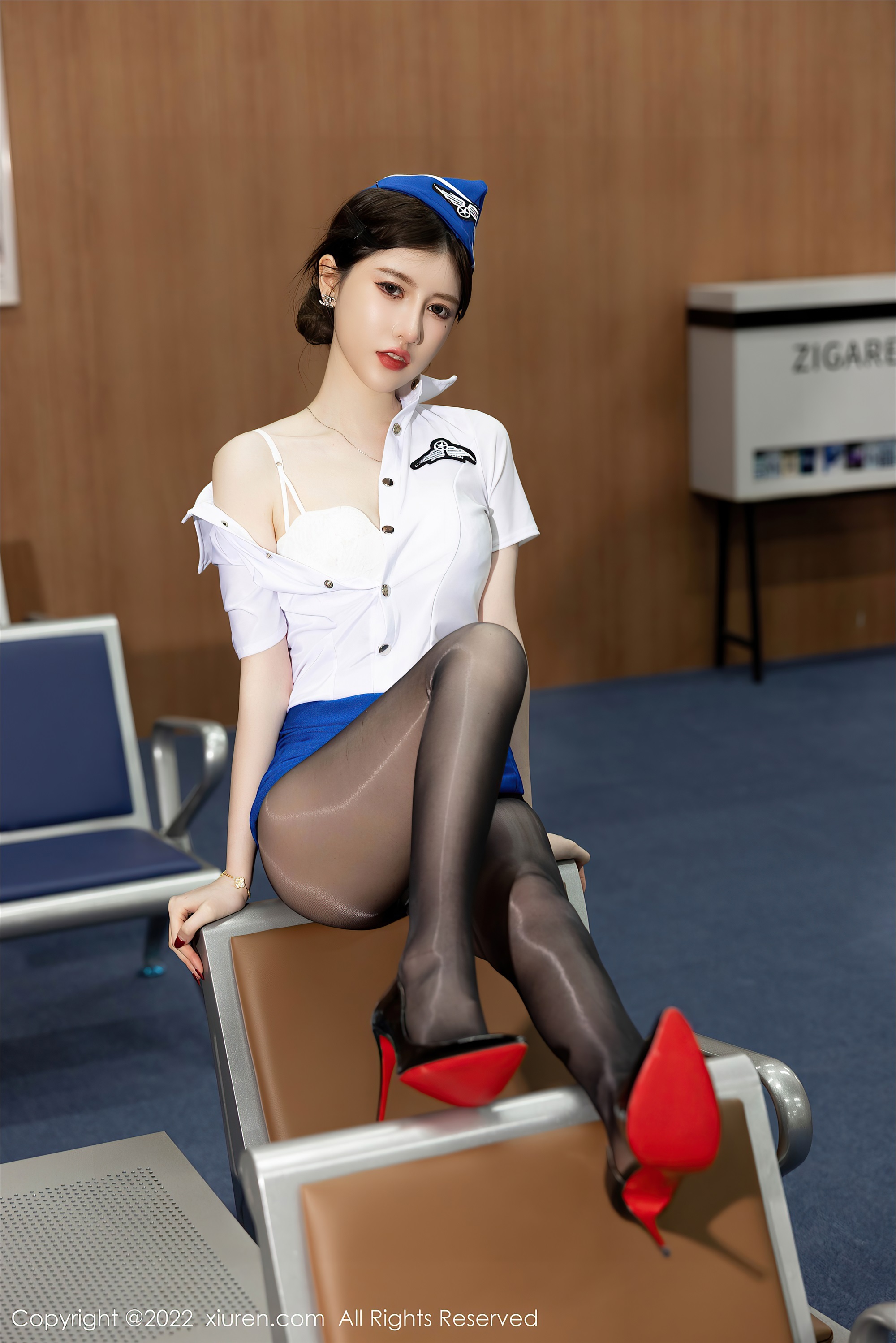 Xiuren秀人网 2022.06.09 NO.5125 美桃酱